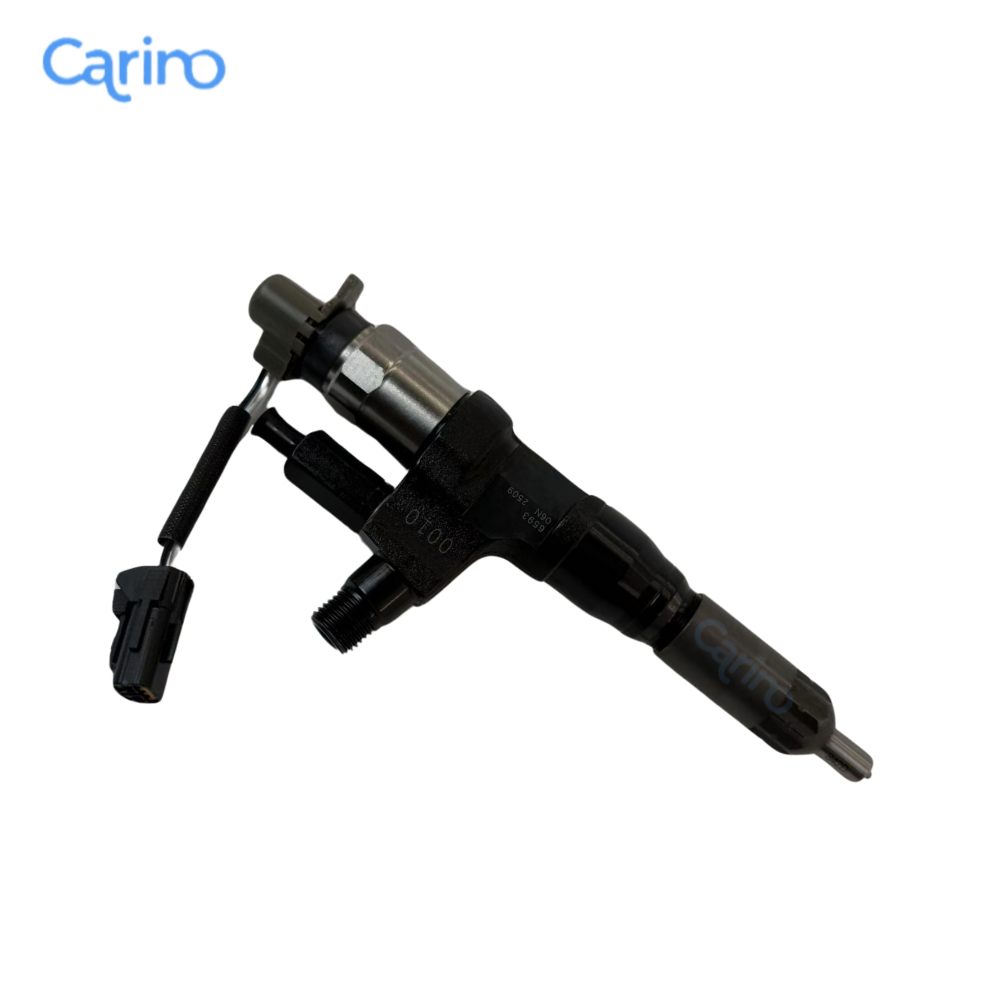 095000-6593 23670-E0010 Inyector diésel